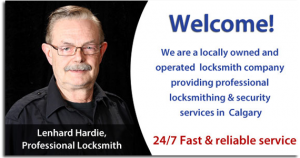 Professional Locksmith Cochrane
