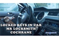 Locked Keys in Car Cochrane