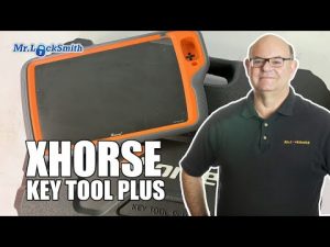 Xhorse Key Tool Plus Car Programmer | Mr. Locksmith Cochrane