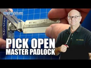 Pick Open Master Padlock with Lishi Tool | Mr. LocksmithPick Open Master Padlock with Lishi Tool | Mr. Locksmith Cochrane